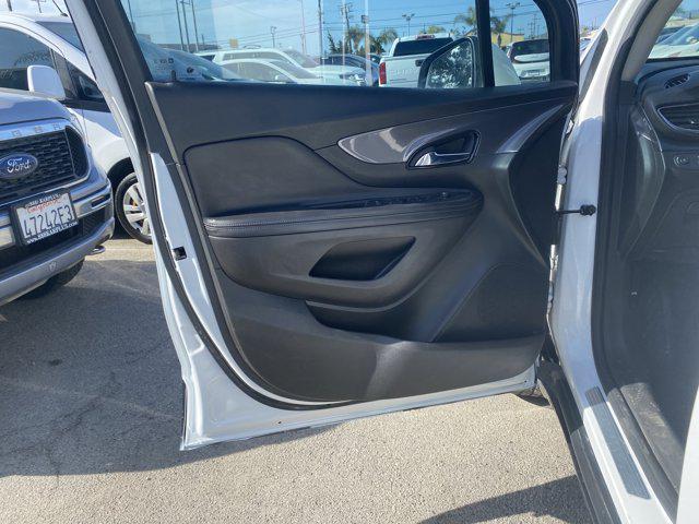 used 2019 Buick Encore car, priced at $10,144