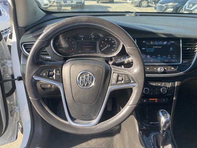 used 2019 Buick Encore car, priced at $10,144