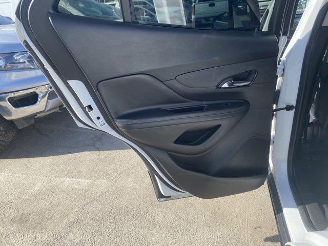 used 2019 Buick Encore car, priced at $10,144