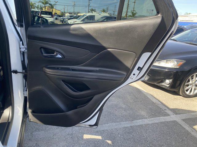 used 2019 Buick Encore car, priced at $10,144
