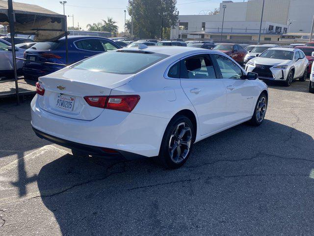 used 2023 Chevrolet Malibu car, priced at $14,189