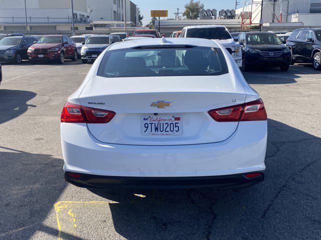 used 2023 Chevrolet Malibu car, priced at $14,189