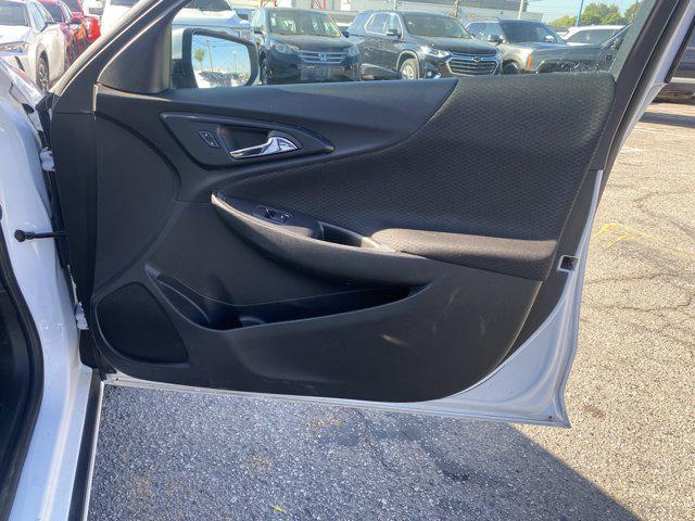 used 2023 Chevrolet Malibu car, priced at $14,189