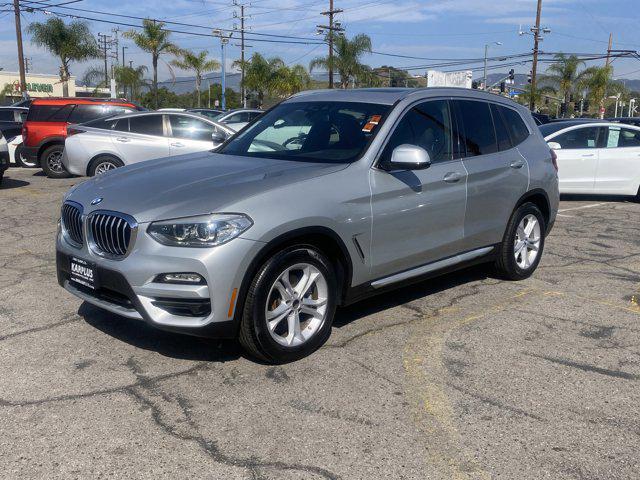 used 2019 BMW X3 car, priced at $21,490