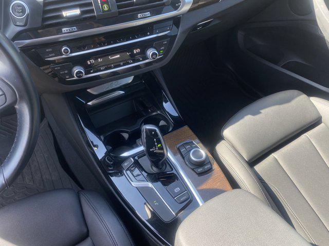 used 2019 BMW X3 car, priced at $21,490