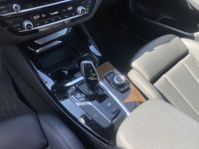 used 2019 BMW X3 car, priced at $21,490