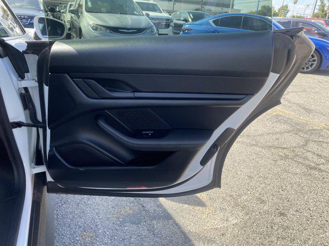 used 2022 Porsche Taycan car, priced at $42,480