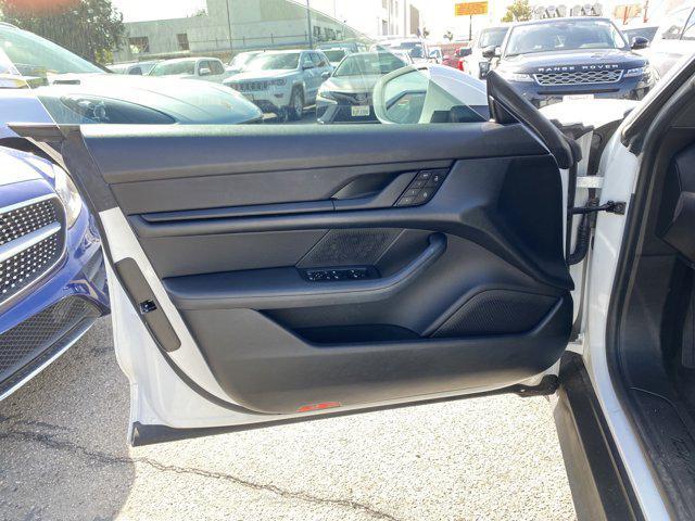 used 2022 Porsche Taycan car, priced at $42,480