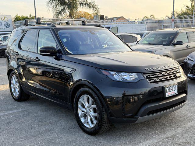 used 2018 Land Rover Discovery car, priced at $12,997