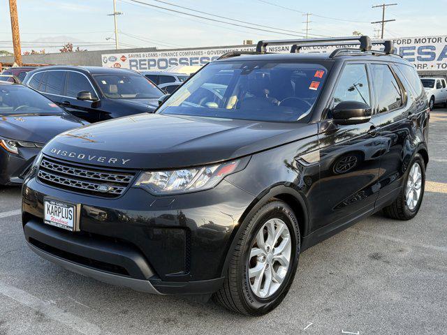 used 2018 Land Rover Discovery car, priced at $12,997