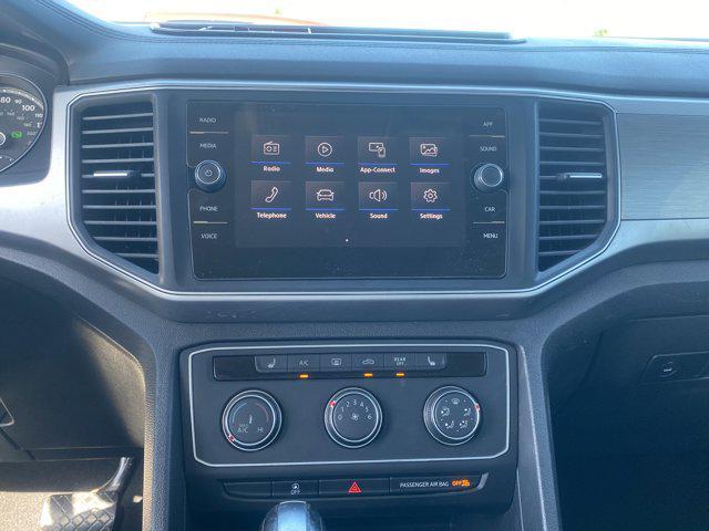 used 2018 Volkswagen Atlas car, priced at $15,749