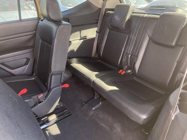 used 2018 Volkswagen Atlas car, priced at $15,749