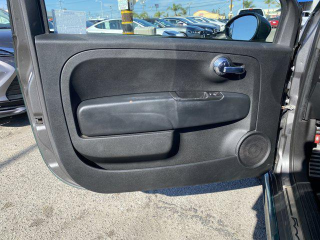 used 2012 FIAT 500 car, priced at $6,441