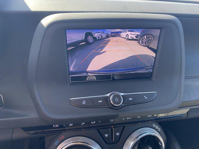 used 2023 Chevrolet Camaro car, priced at $20,776