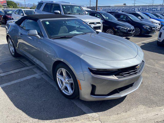 used 2023 Chevrolet Camaro car, priced at $20,776