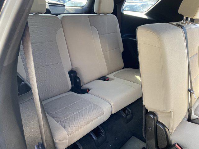 used 2022 Chevrolet Traverse car, priced at $20,365