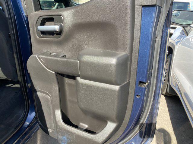 used 2020 Chevrolet Silverado 1500 car, priced at $17,977