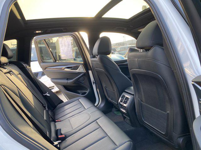 used 2023 BMW X3 car, priced at $27,432
