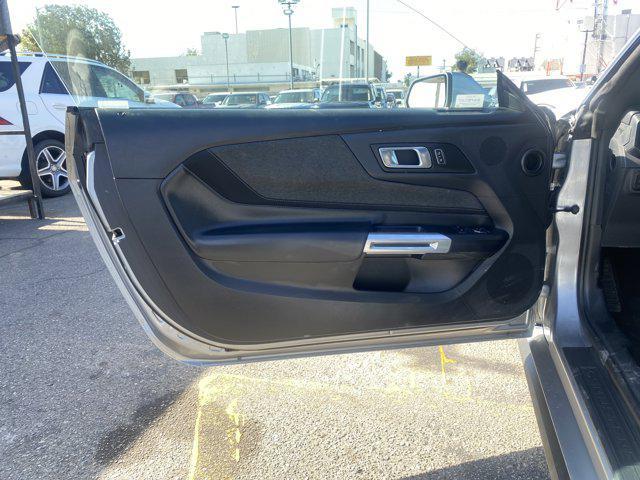 used 2024 Ford Mustang car, priced at $23,811