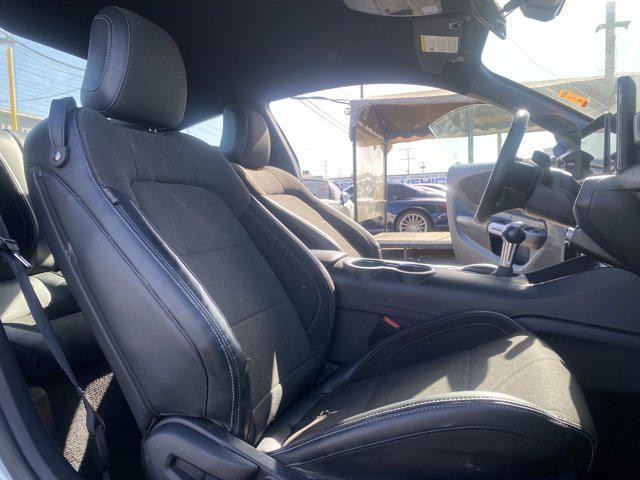 used 2024 Ford Mustang car, priced at $23,811
