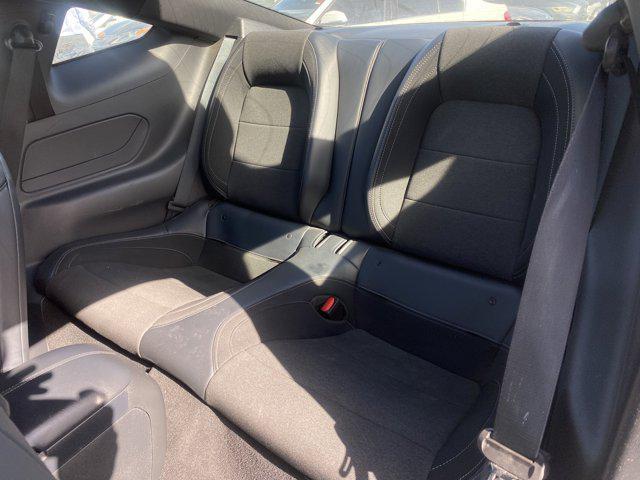 used 2024 Ford Mustang car, priced at $23,811