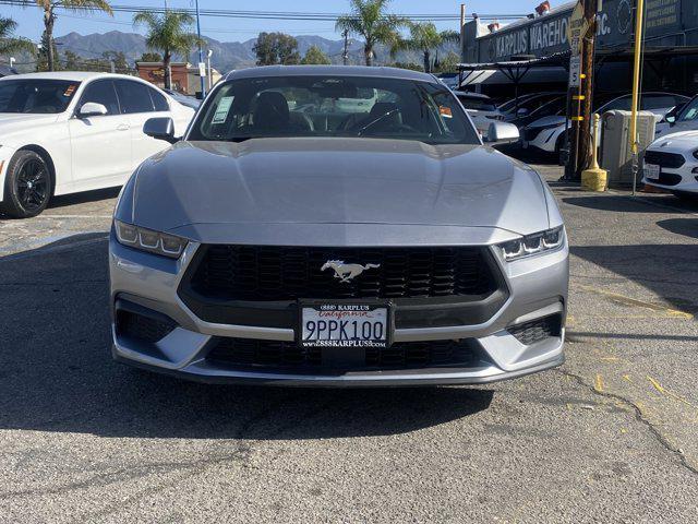 used 2024 Ford Mustang car, priced at $23,811