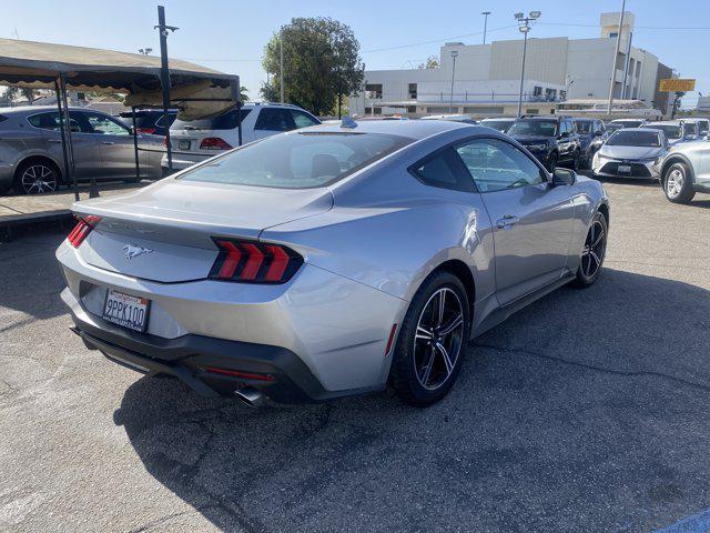 used 2024 Ford Mustang car, priced at $23,811