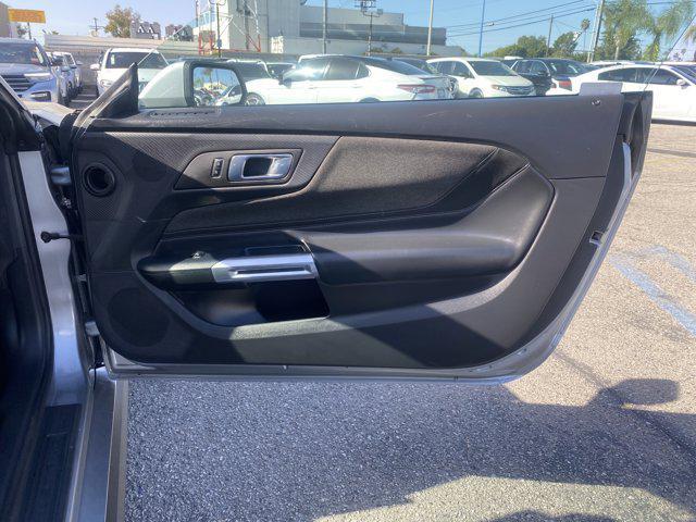 used 2024 Ford Mustang car, priced at $23,811
