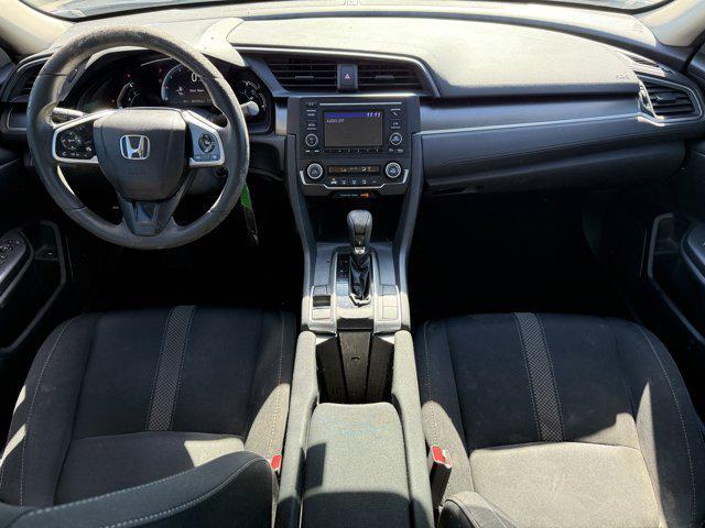 used 2020 Honda Civic car, priced at $12,906