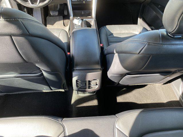 used 2018 Ford Fusion Hybrid car, priced at $8,894