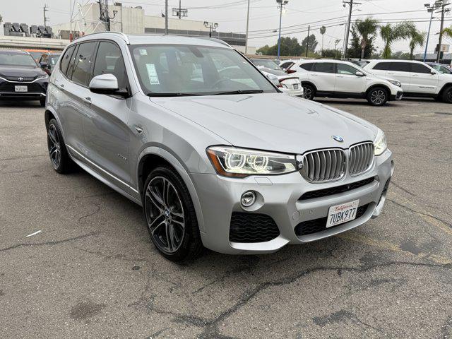 used 2016 BMW X3 car, priced at $14,822