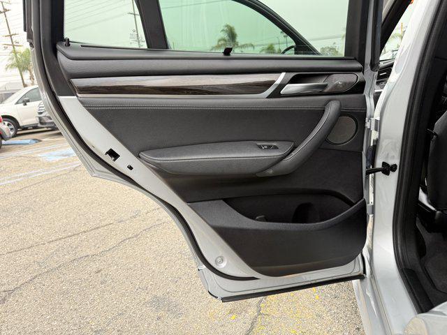 used 2016 BMW X3 car, priced at $14,822