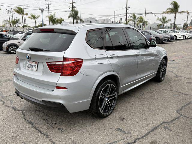 used 2016 BMW X3 car, priced at $14,822
