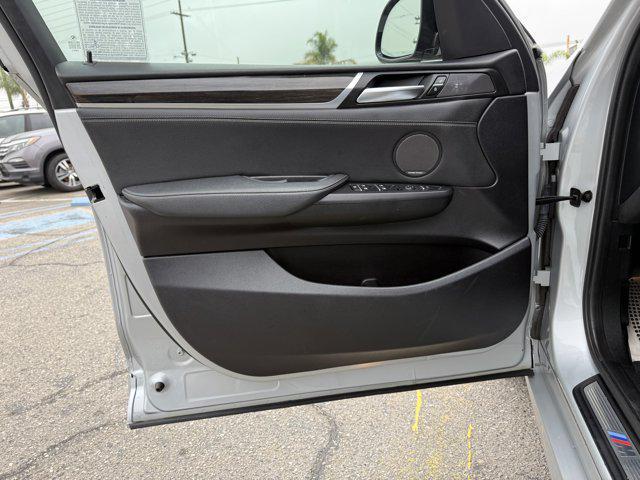 used 2016 BMW X3 car, priced at $14,822