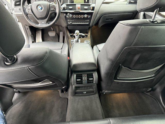 used 2016 BMW X3 car, priced at $14,822