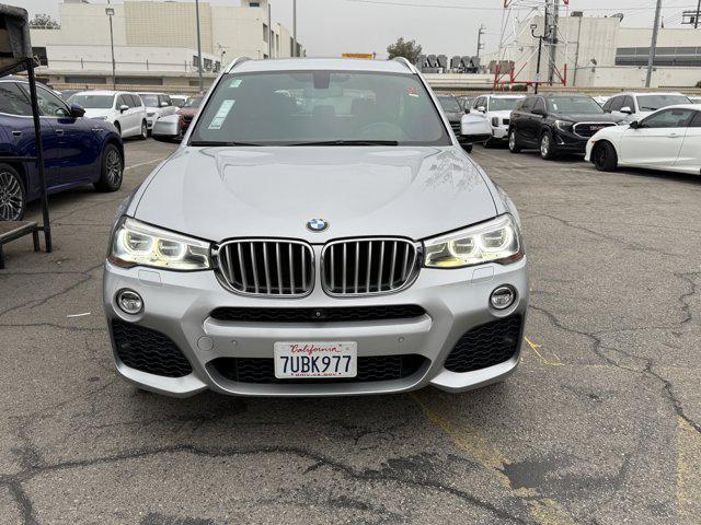 used 2016 BMW X3 car, priced at $14,822