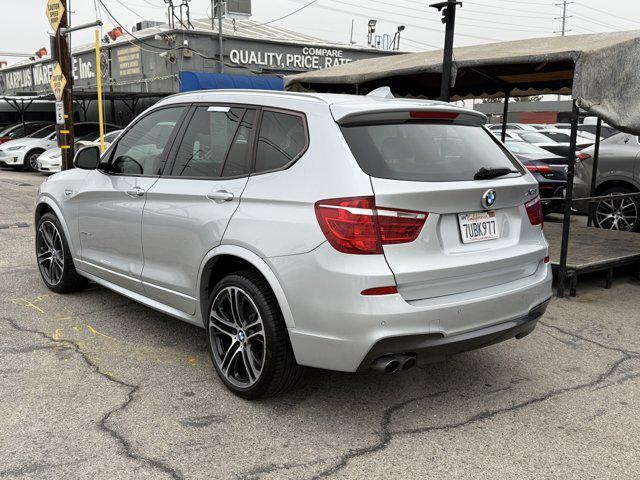 used 2016 BMW X3 car, priced at $14,822