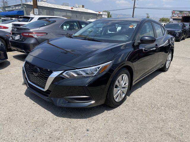 used 2023 Nissan Sentra car, priced at $13,177