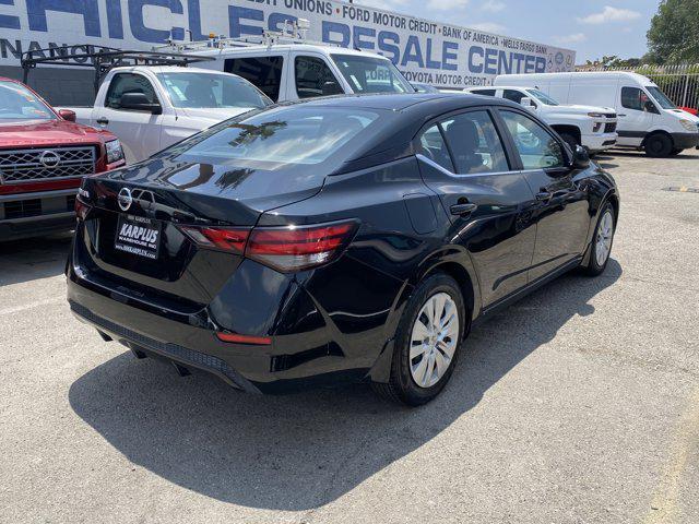 used 2023 Nissan Sentra car, priced at $13,177