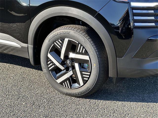 new 2026 Nissan Kicks car, priced at $25,195