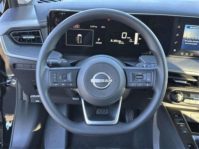 new 2026 Nissan Kicks car, priced at $25,195