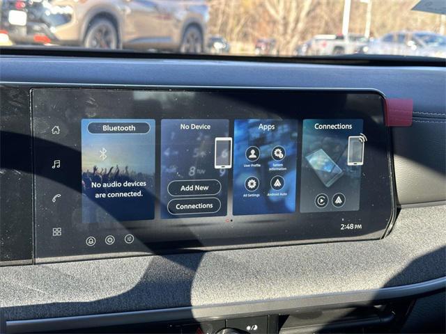 new 2026 Nissan Kicks car, priced at $25,195