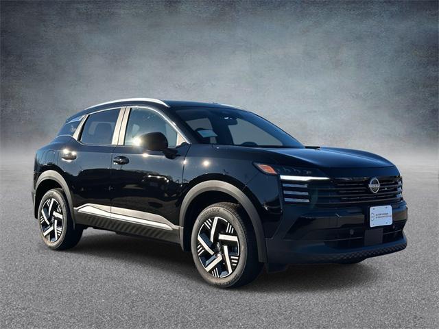 new 2026 Nissan Kicks car, priced at $25,195