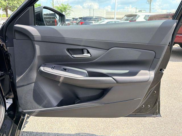 new 2026 Nissan Sentra car, priced at $22,725