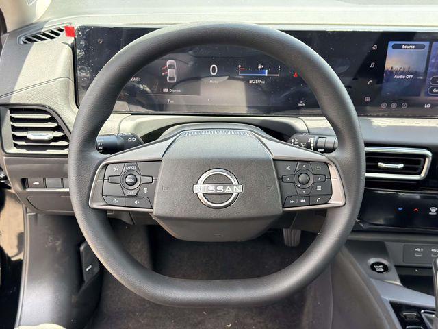 new 2026 Nissan Sentra car, priced at $22,725