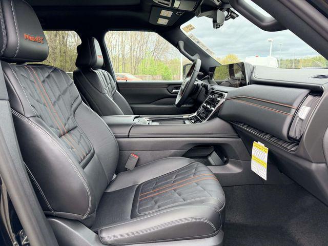 new 2026 Nissan Armada car, priced at $76,732