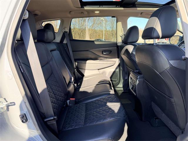 used 2023 Nissan Murano car, priced at $25,686