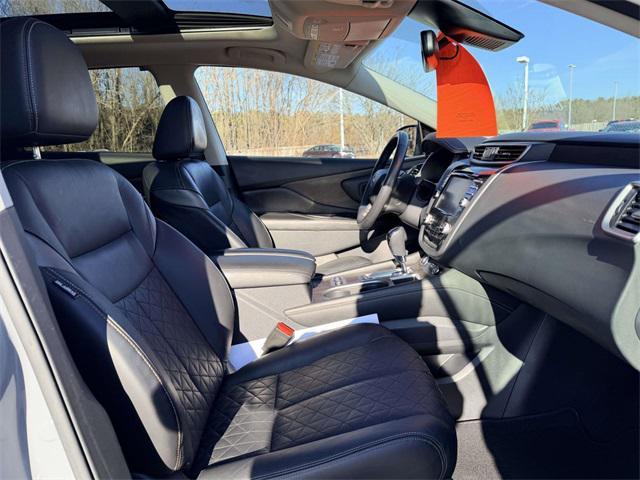 used 2023 Nissan Murano car, priced at $25,686