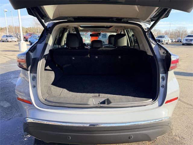 used 2023 Nissan Murano car, priced at $25,686