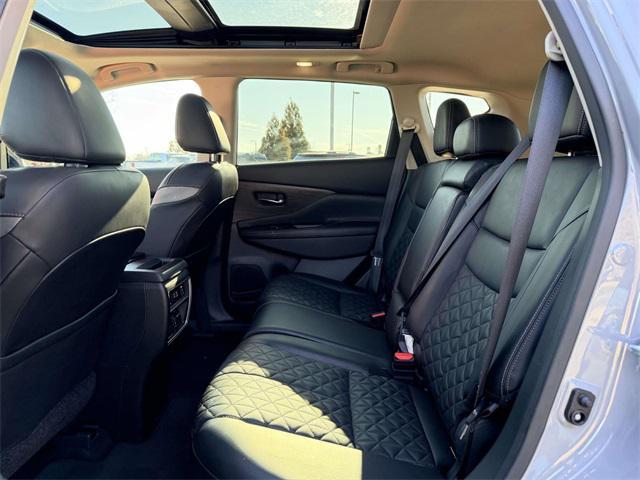 used 2023 Nissan Murano car, priced at $25,686